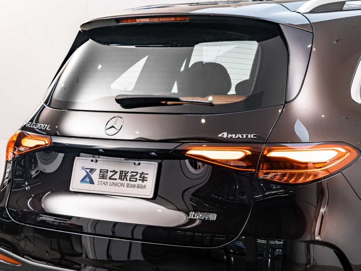 奔馳GLC 23款 GLC 300 L 4MATIC 豪華型 7座圖片