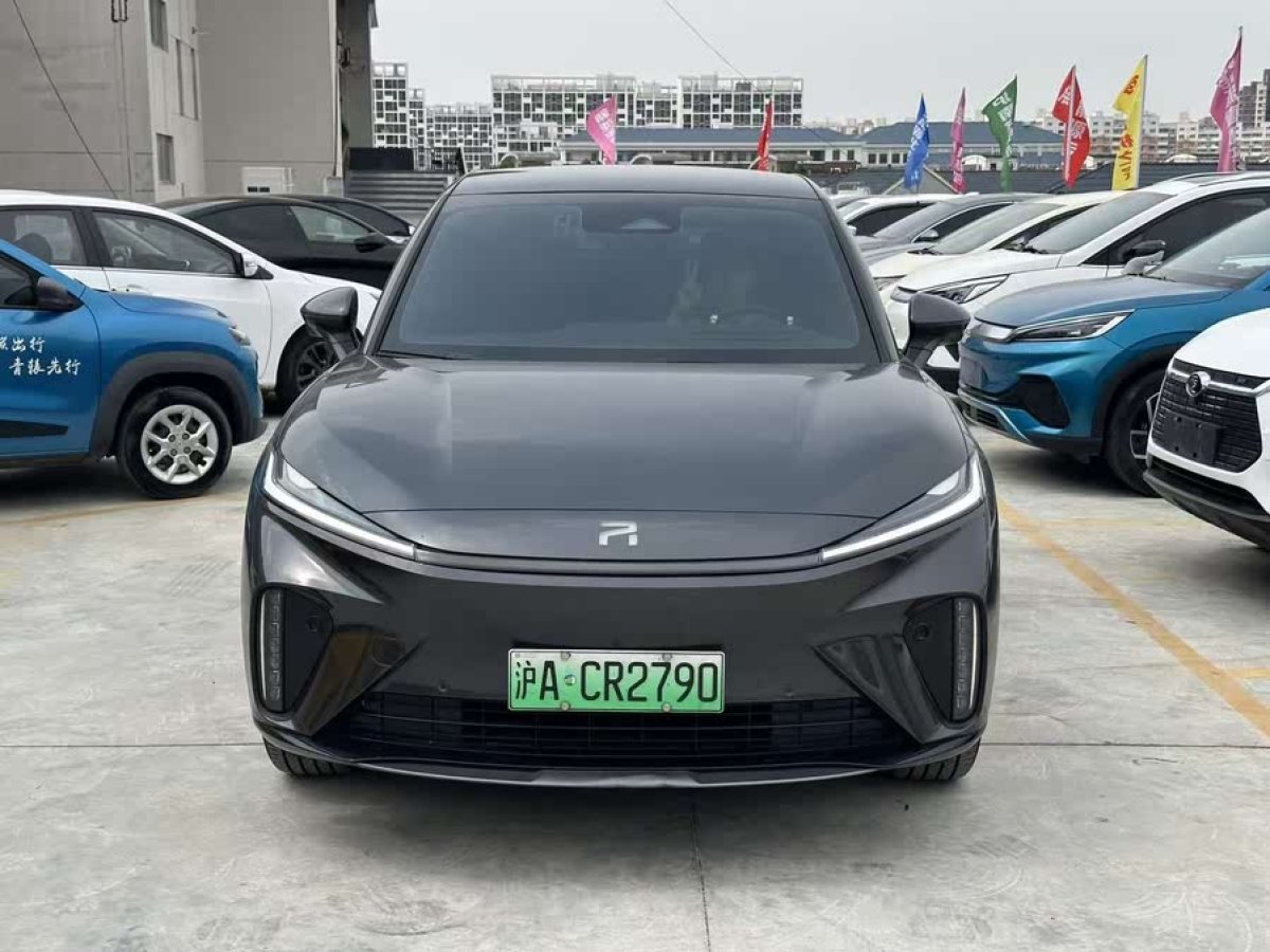 R汽車 飛凡R7  2024款 進(jìn)階版圖片