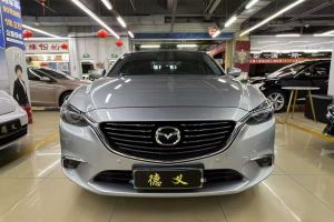 阿特茲 馬自達(dá) 2.0L 藍(lán)天尊貴版