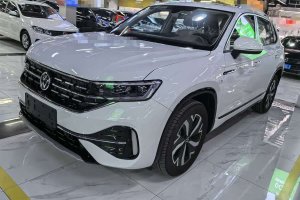 探岳GTE 大眾 280TSI 豪華Plus進(jìn)階版