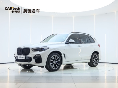 2020年5月 寶馬 寶馬X5(進口) xDrive30i M運動套裝圖片