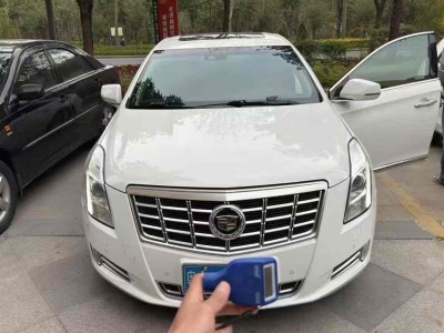 2013年8月 凱迪拉克 XTS 28T 豪華型圖片