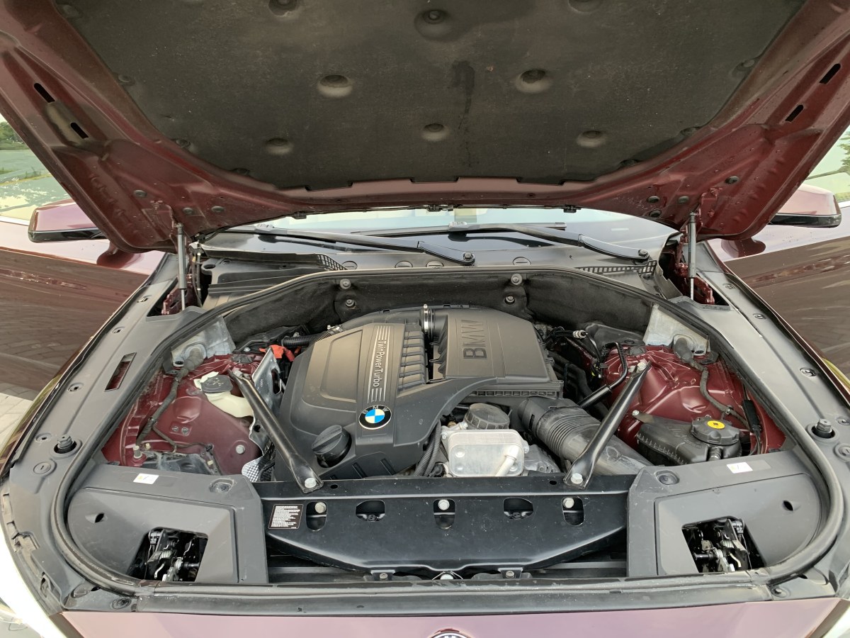 宝马 宝马5系GT  2013款 535i 领先型图片