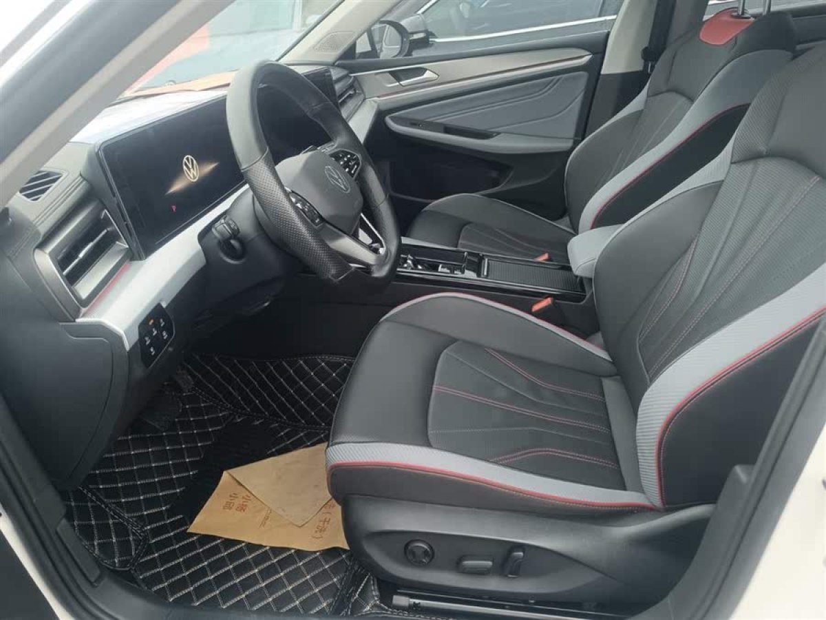 大眾 凌渡  2022款 凌渡L 280TSI DSG酷辣版圖片