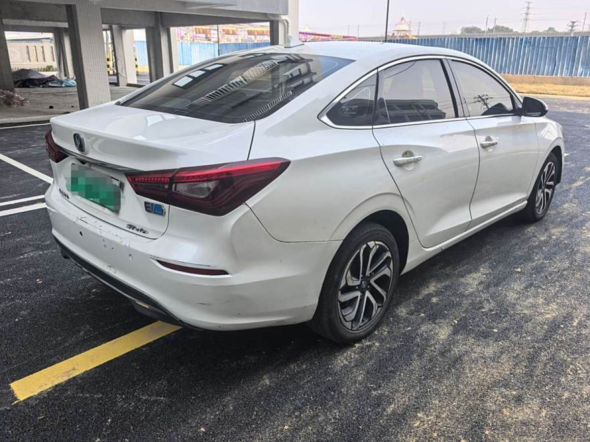 長安 逸動新能源  2019款 EV460 智享版圖片