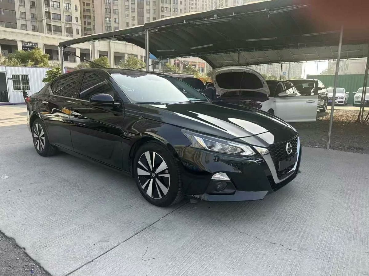 日產(chǎn) 天籟  2021款 2.0L XE 專享版圖片