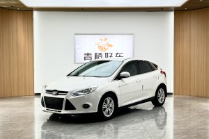 ?？怂?福特 兩廂 1.6L 自動風(fēng)尚型