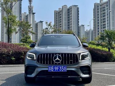 2021年5月 奔馳 奔馳GLB AMG AMG GLB 35 4MATIC圖片