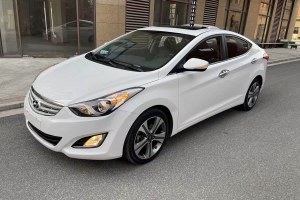 朗動 現(xiàn)代 1.6L 自動尊貴型