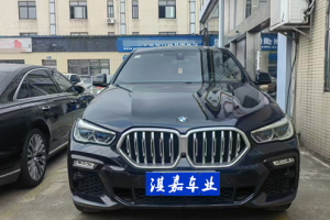 宝马X6 宝马 xDrive40i M运动套装