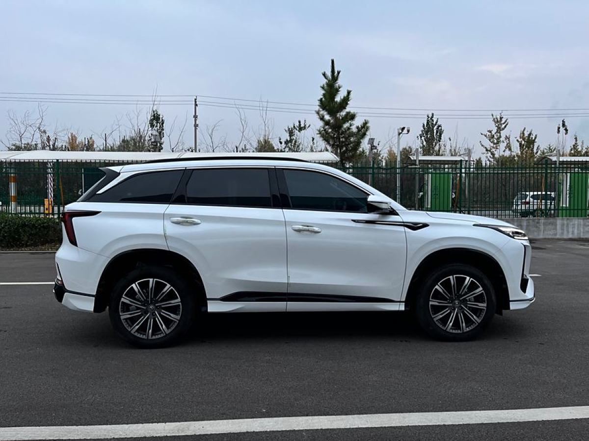 長(zhǎng)安 CS75 PLUS  2023款 第三代 2.0T 自動(dòng)旗艦型圖片