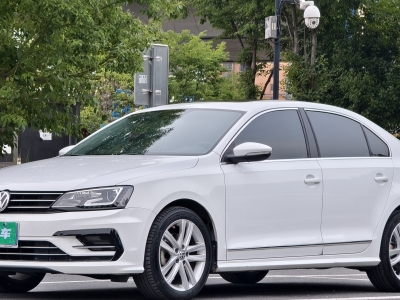2018年8月 大眾 速騰 280TSI DSG熠動(dòng)版圖片