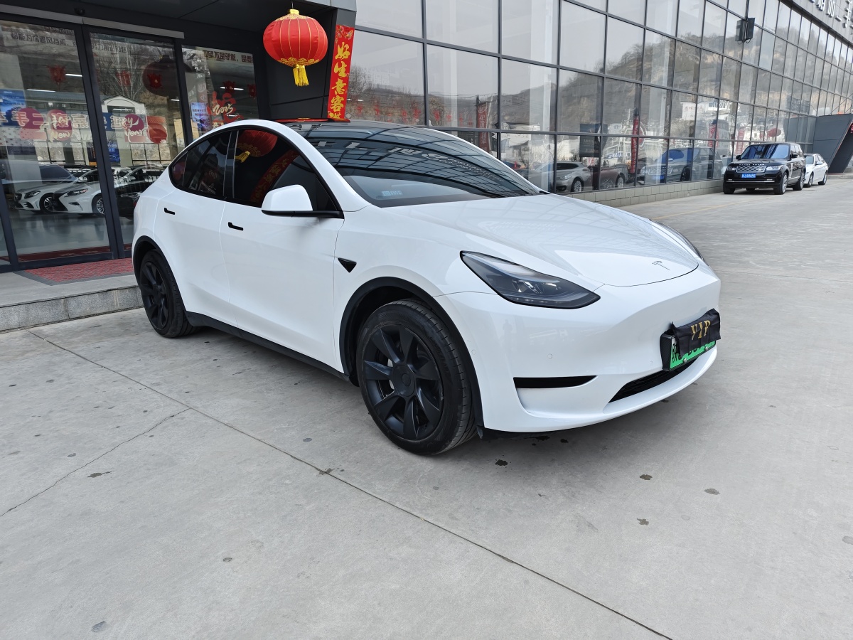 特斯拉 Model 3  2020款 改款 長續(xù)航后輪驅(qū)動版圖片