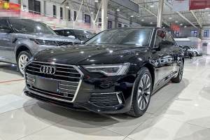 奧迪A6L 奧迪 45 TFSI 臻選致雅型