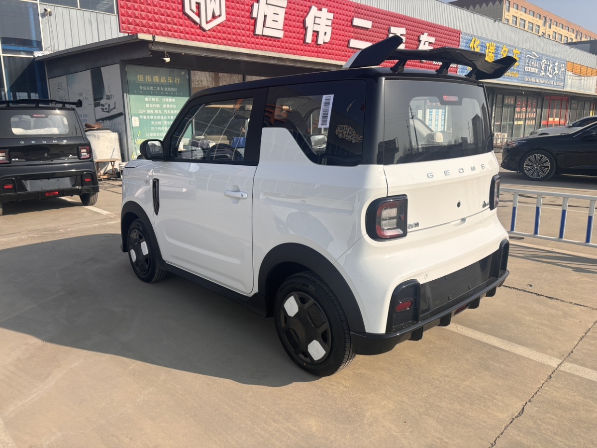 吉利 熊貓mini  2024款 200km 熊貓卡丁圖片