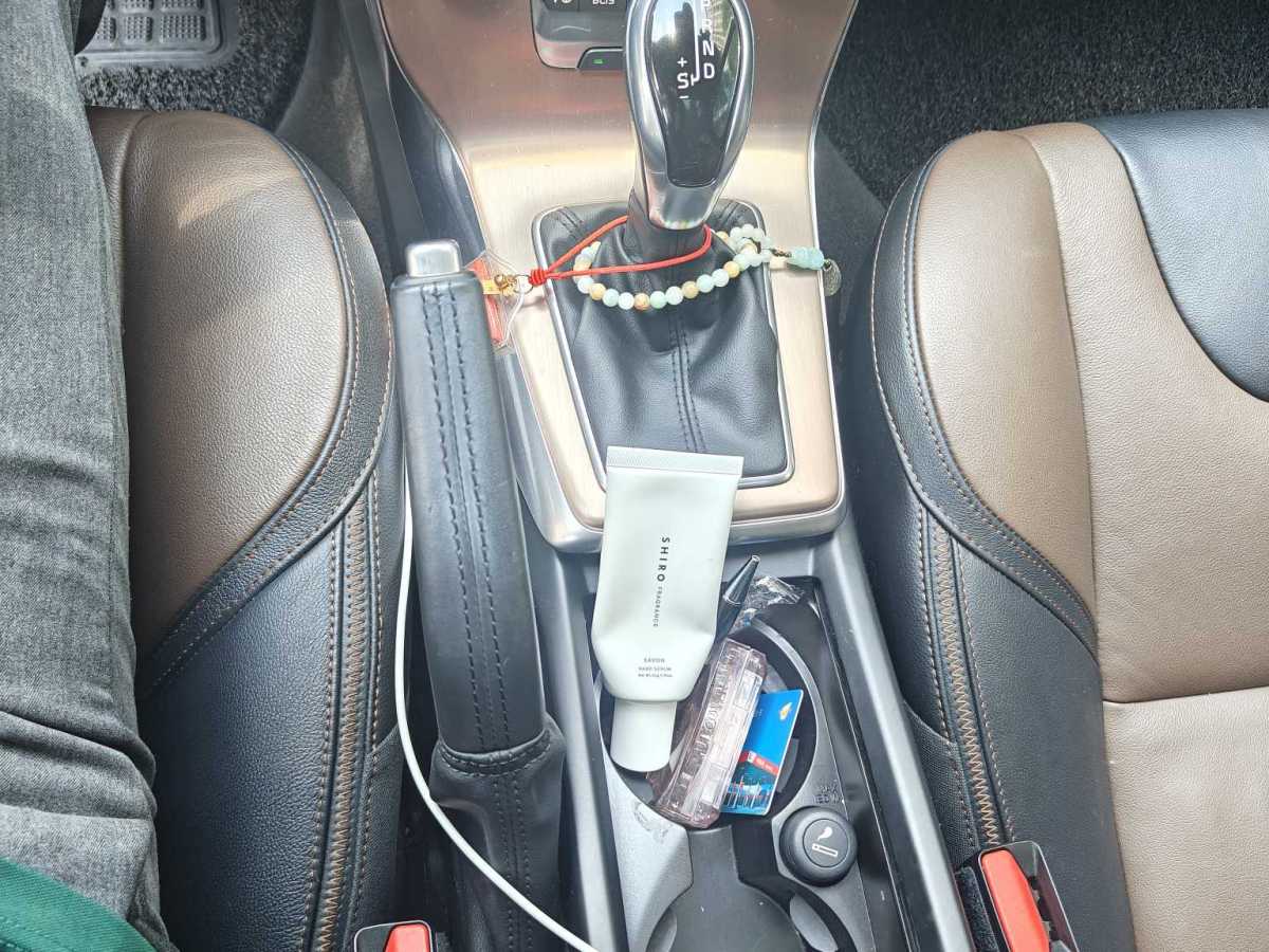 沃爾沃 V40  2014款 Cross Country T5 AWD 智雅版圖片