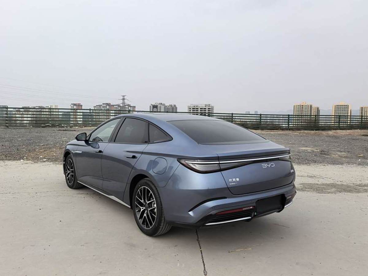 比亞迪 海豹07 DM-i  2025款 DM-i 1.5L 125km 尊貴型圖片