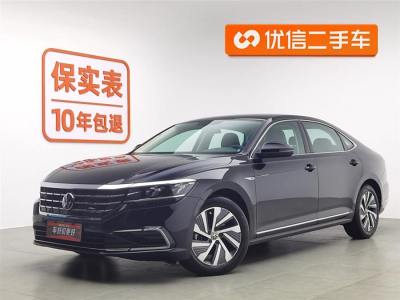 2021年7月 大眾 帕薩特新能源 430PHEV 混動(dòng)精英版 國(guó)VI圖片