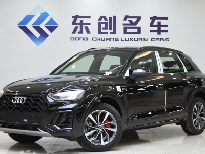 2025年1月 奧迪 奧迪Q5L 40 TFSI 豪華動(dòng)感型圖片