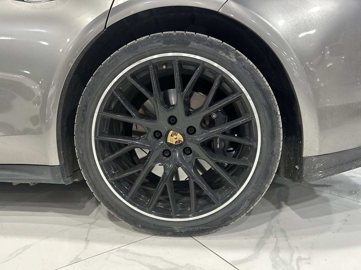 保時(shí)捷 Panamera新能源  2021款 Panamera 4 E-Hybrid 2.9T圖片