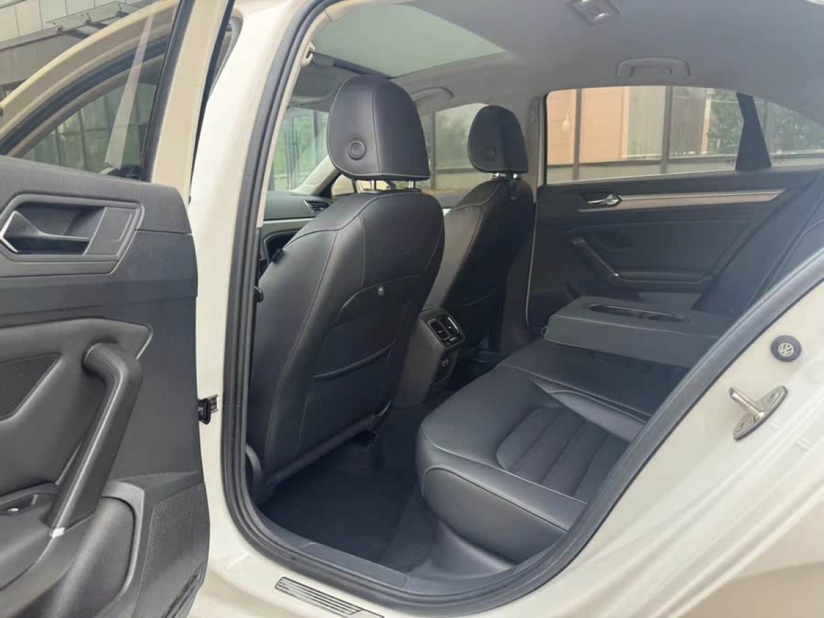 大眾 凌渡  2019款  280TSI DSG舒適版 國VI圖片