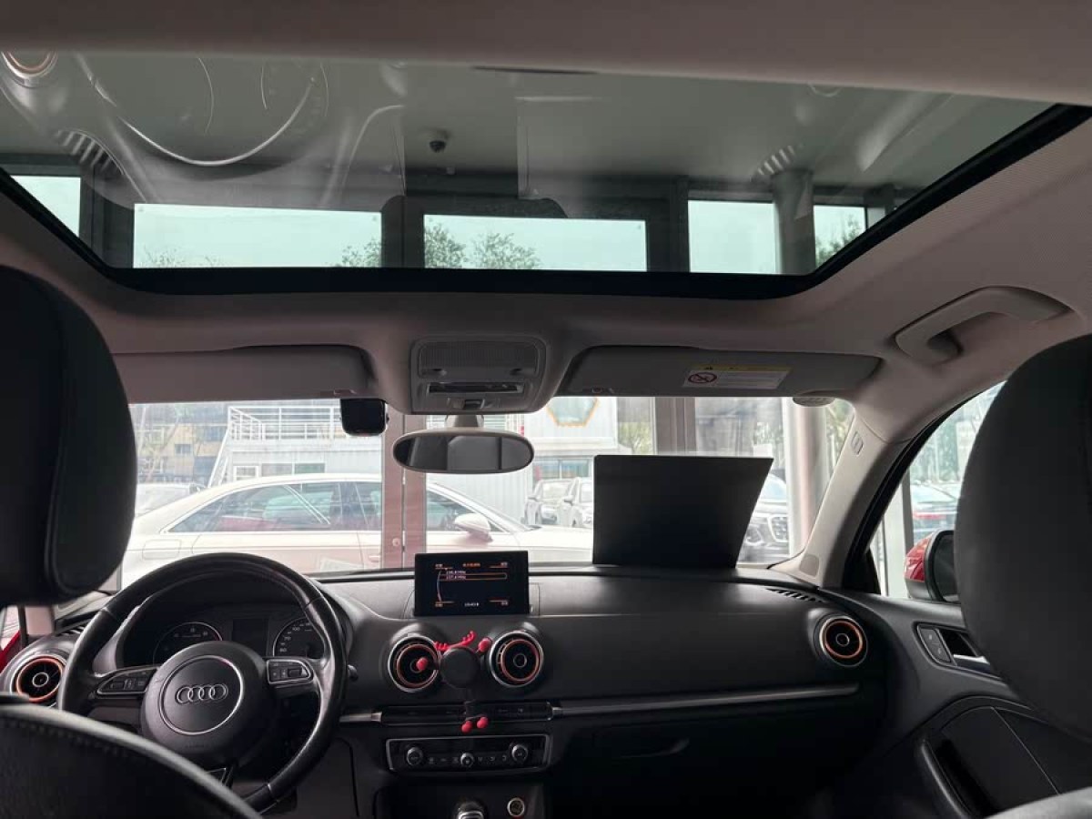 奧迪 奧迪A3  2014款 Limousine 35 TFSI 自動(dòng)舒適型圖片