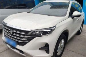 GS5 廣汽傳祺 270T 自動(dòng)精英版