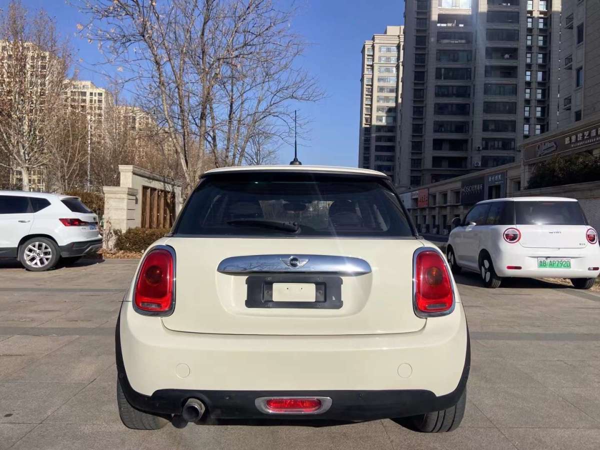 MINI MINI  2016款 1.2T ONE圖片