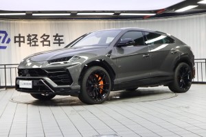 Urus 蘭博基尼 4.0T V8