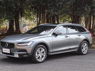 2018年10月 沃爾沃 V90(進口) Cross Country T5 AWD 智遠版圖片