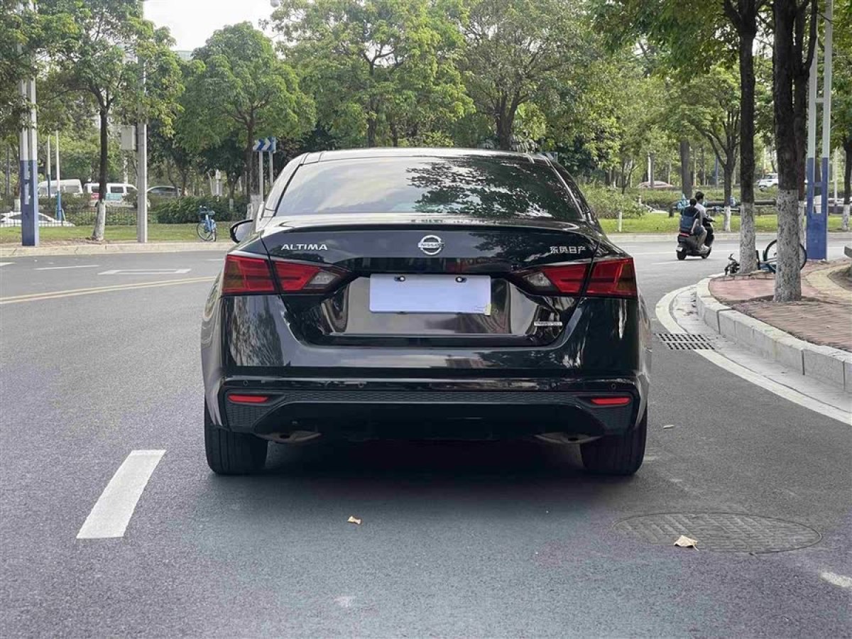 日產(chǎn) 天籟  2021款 2.0L XL Upper AD1 智行領(lǐng)航版圖片