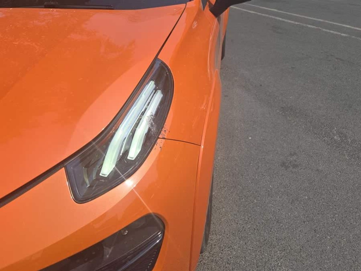領(lǐng)克 領(lǐng)克02 Hatchback  2021款 2.0TD Halo圖片