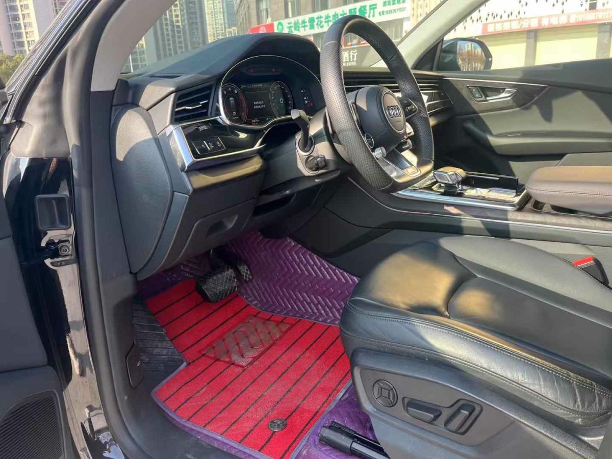 奧迪 奧迪SQ5  2021款 3.0 TFSI quattro圖片