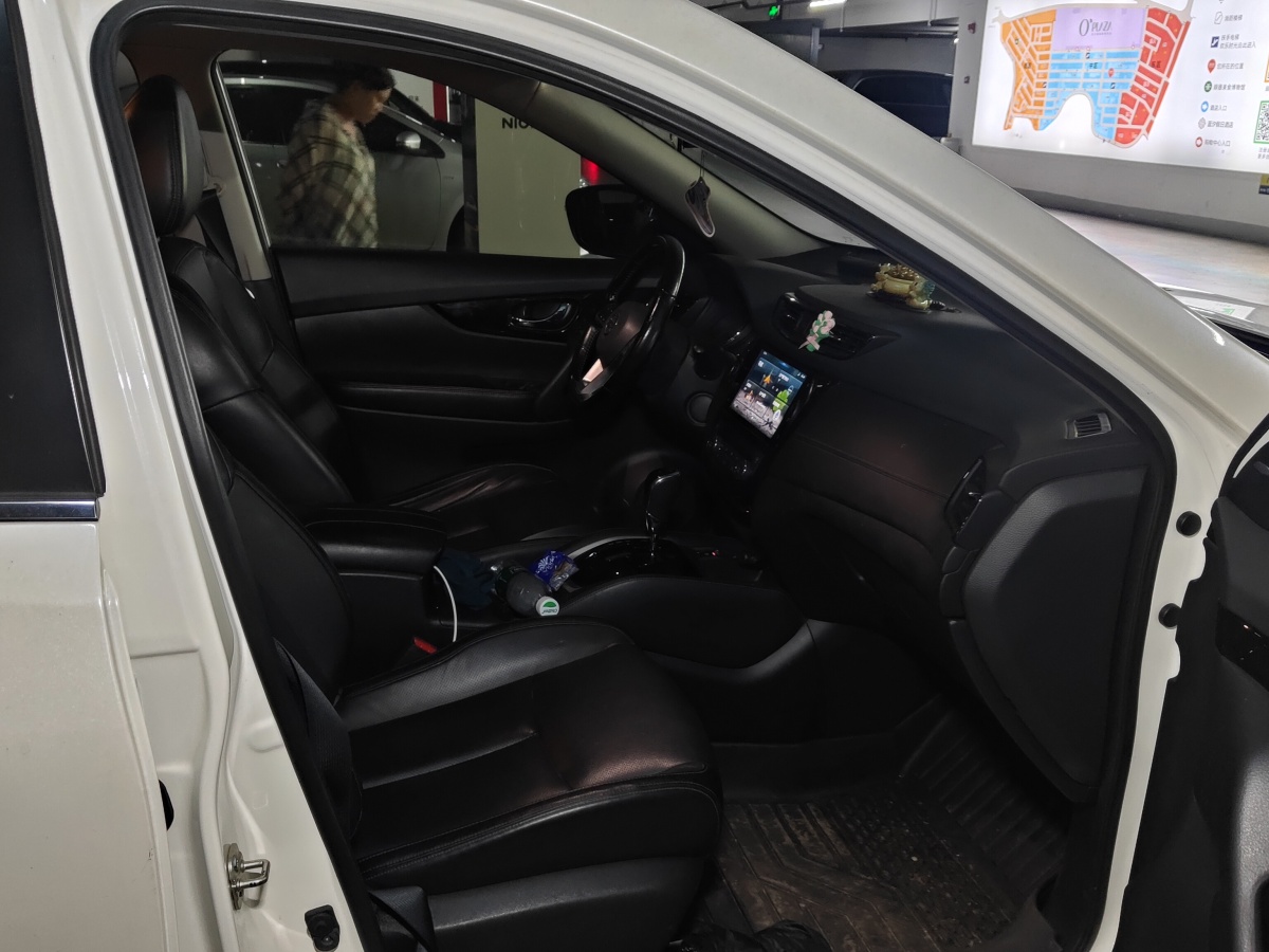 日產(chǎn) 奇駿  2020款 2.0L CVT智聯(lián)舒適版 2WD圖片