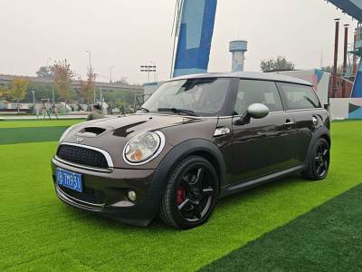 2014年3月 MINI CLUBMAN 1.6T COOPER S 中國(guó)任務(wù)版圖片