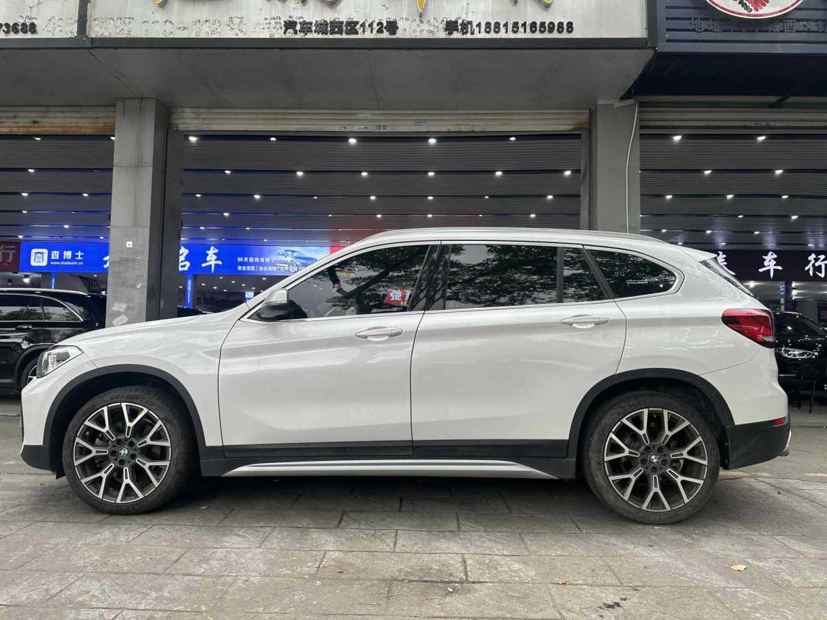 寶馬 寶馬X1  2021款 xDrive25Li 尊享型圖片