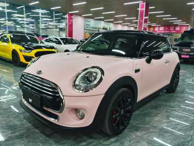 2017年1月 MINI MINI 1.5T COOPER 先鋒派圖片