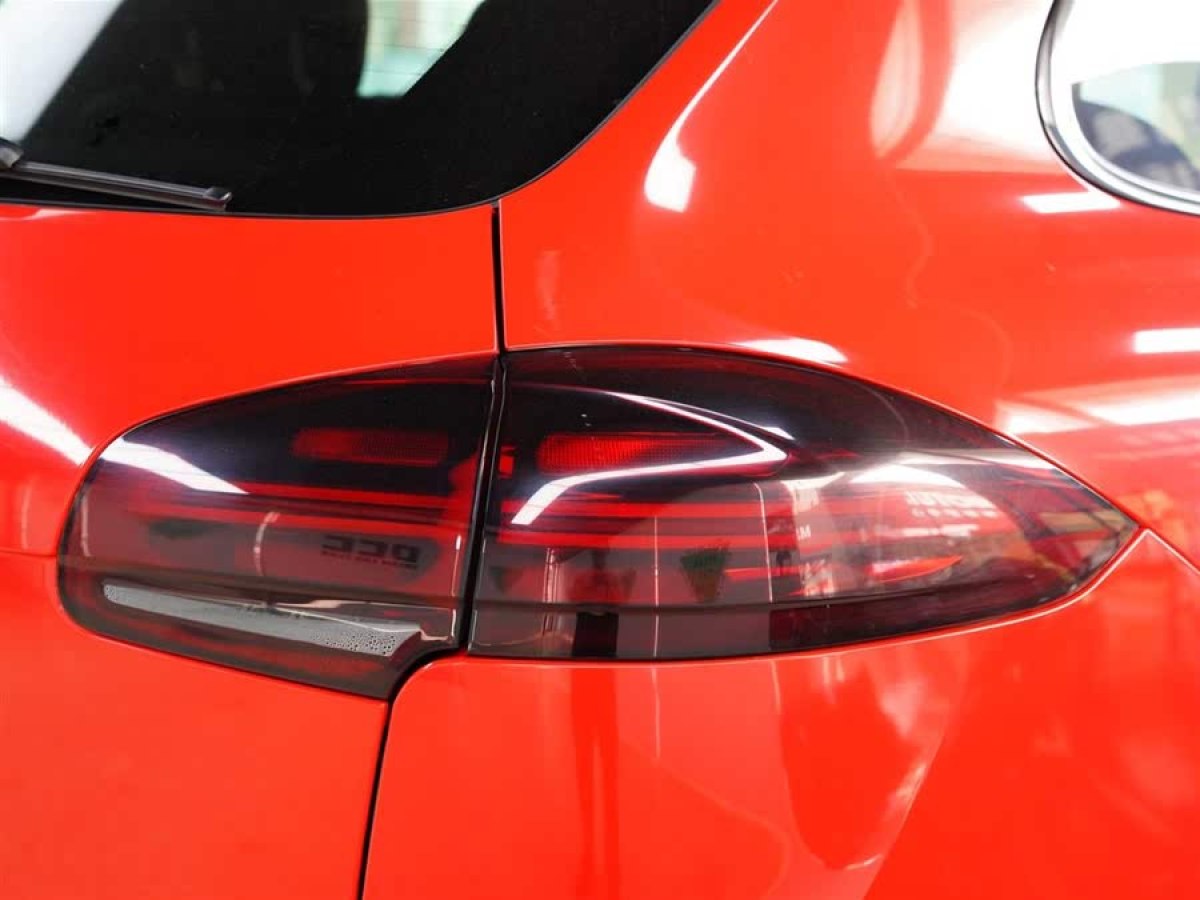 保時捷 Cayenne  2016款 Cayenne GTS 3.6T圖片