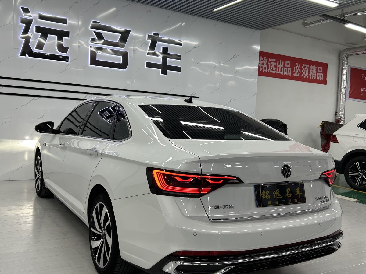 大眾 速騰  2023款 300TSI DSG超越版圖片