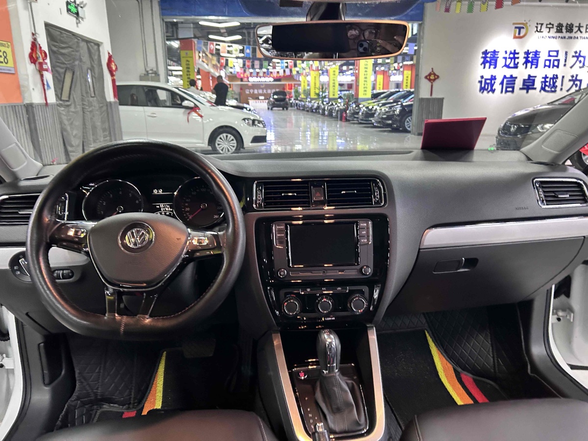 大眾 速騰  2017款 1.6L 自動舒適型圖片