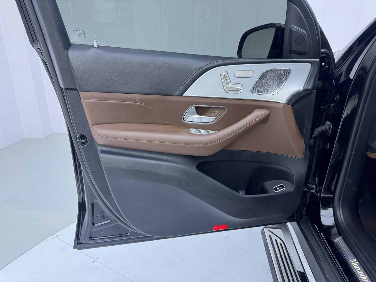 奔馳 奔馳GLE  2023款 GLE 450 4MATIC 動(dòng)感型圖片