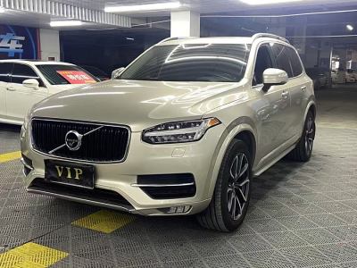 2016年3月 沃爾沃 XC90(進口) T5 智逸版 7座圖片