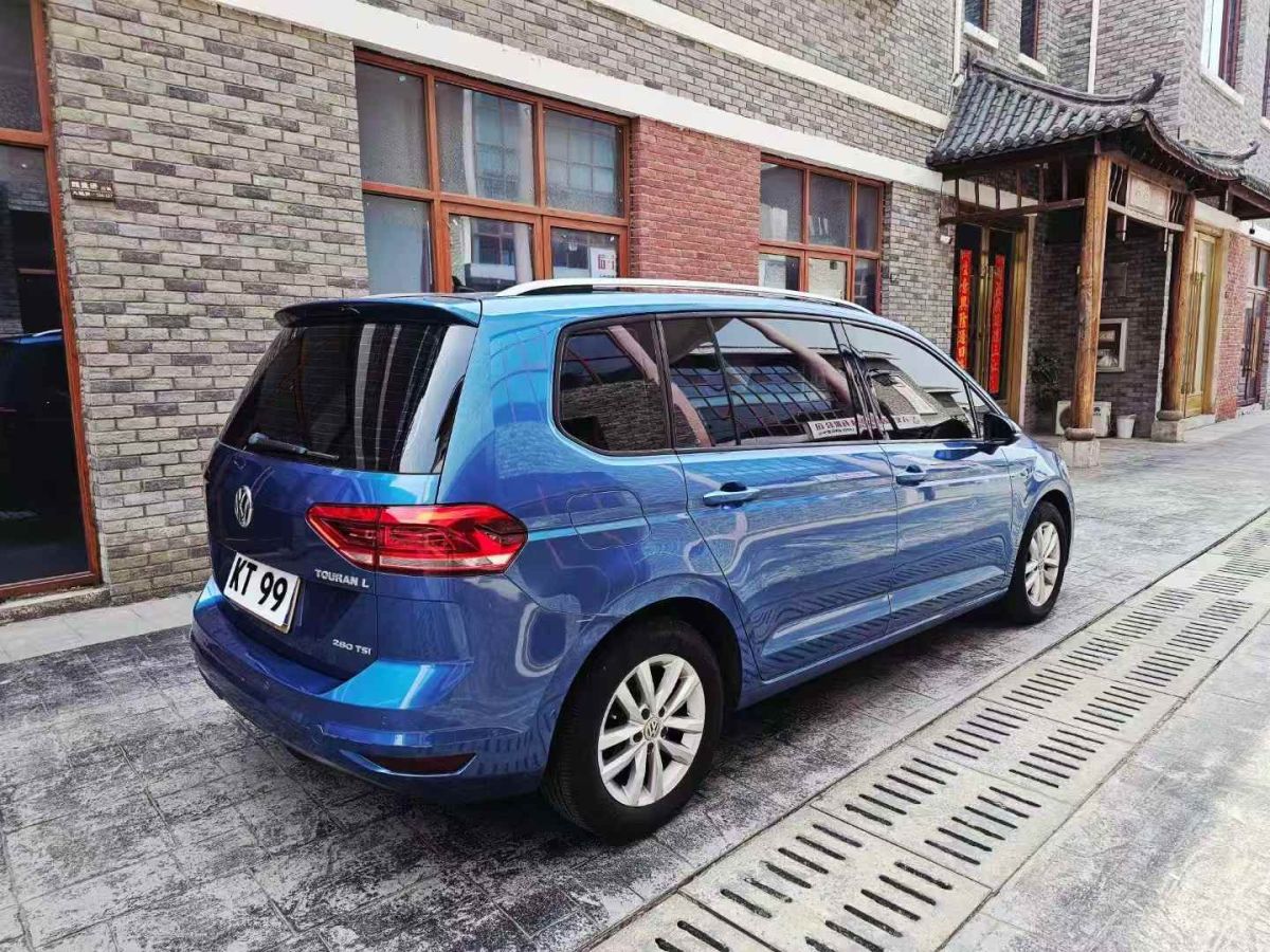 大眾 途觀  2017款 L 330TSI DSG兩驅(qū)旗艦版圖片