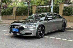 奧迪A8 奧迪 A8L 55 TFSI quattro尊貴型