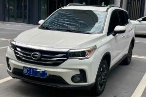 GA6 廣汽傳祺 1.6T 手動(dòng)精英型