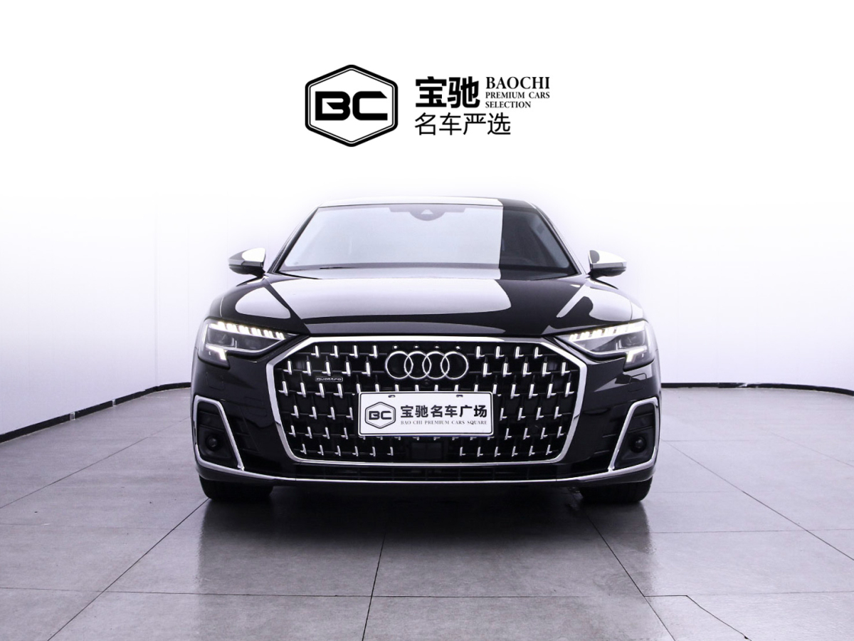 奧迪 奧迪A8  2023款 A8L 55 TFSI quattro 旗艦型圖片