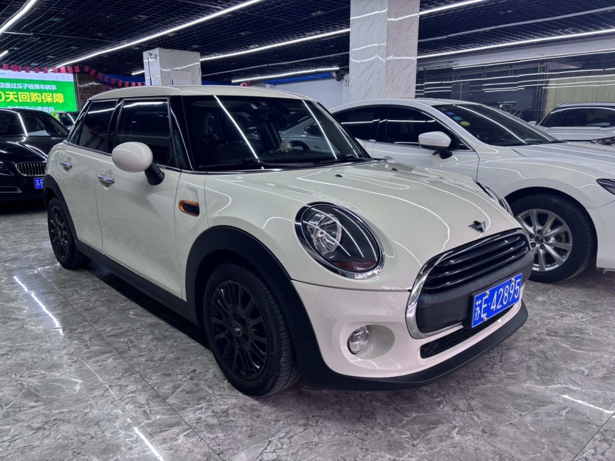 MINI MINI  2019款 1.5T ONE PLUS 五門版圖片