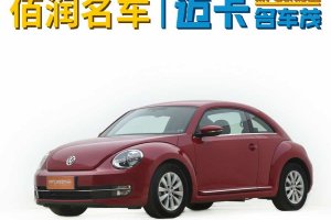 甲殼蟲(chóng) 大眾 180TSI Club版