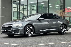 奥迪A6L 奥迪 40 TFSI 豪华动感型