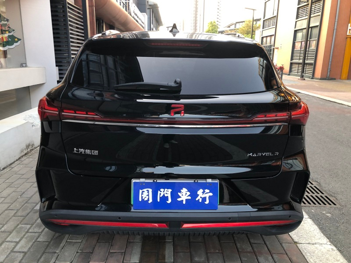 飛凡汽車(chē) 飛凡MARVEL R 2021款后驅(qū)PRO版圖片